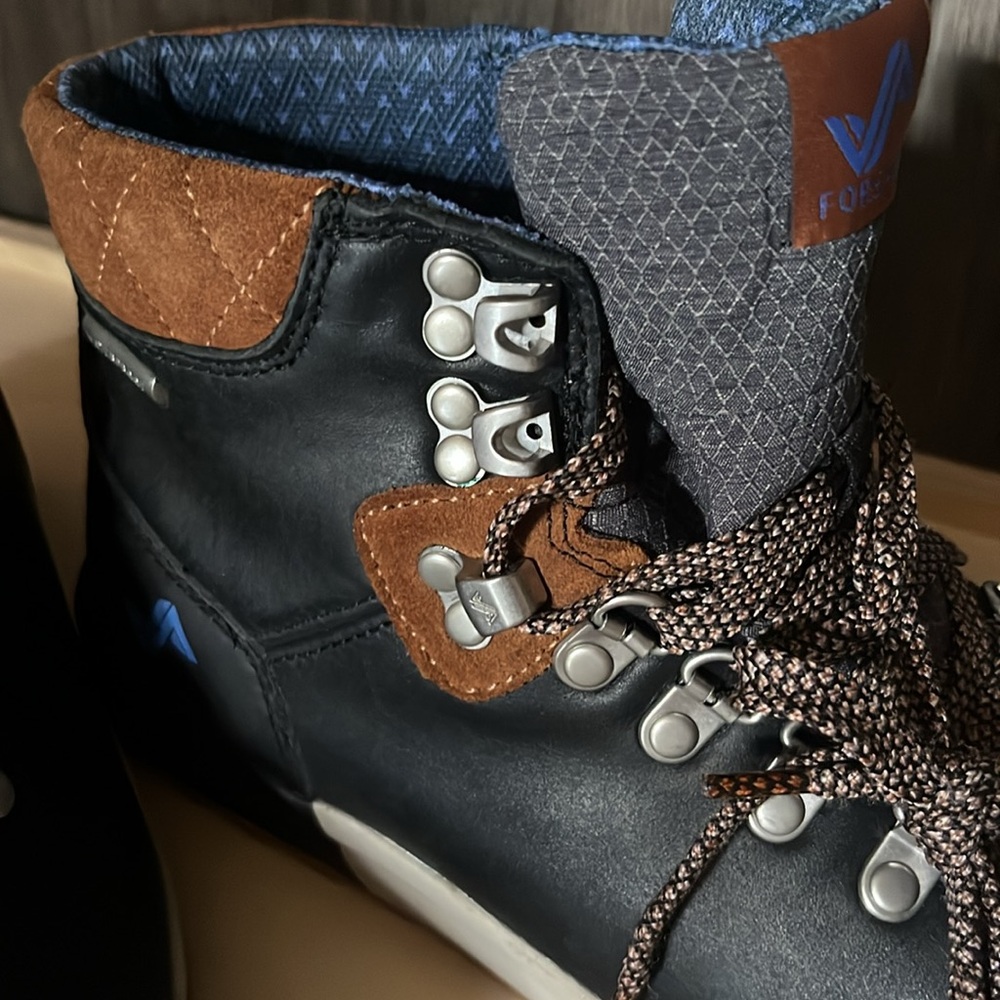 Forsake Patch Hiking Boots - Picture 10 of 13
